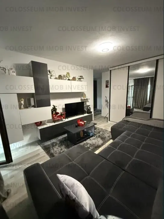 Garsoniera semidecomandata - zona Sanpetru - foto 1