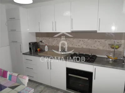 Vanzare apartament 3 camere mobilat utilat Ploiesti zona Enachita Vacarescu - foto 12