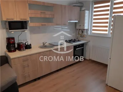 Inchiriere apartament modern 2 camere bloc nou - foto 4