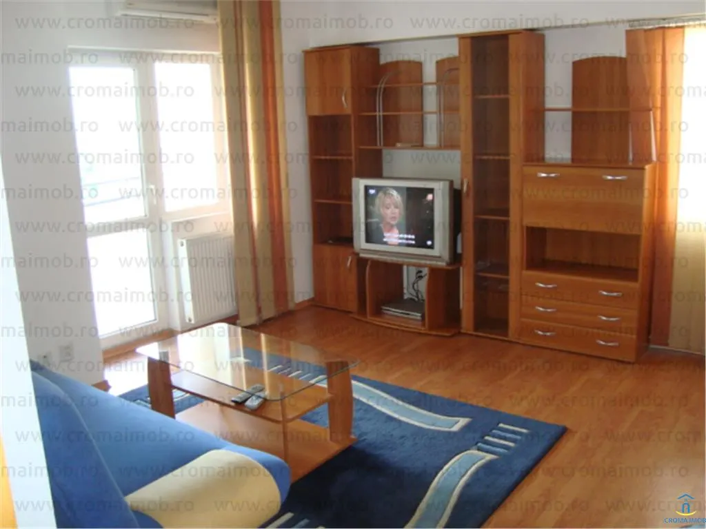 Croma Imob - Inchiriere apartament 3 camere zona Ultracentral - foto 1