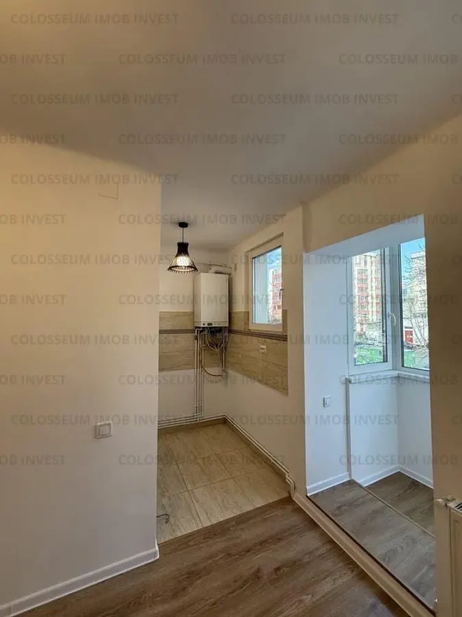 Apartament cu 2 camere, semidecomandat - zona Garii - foto 1