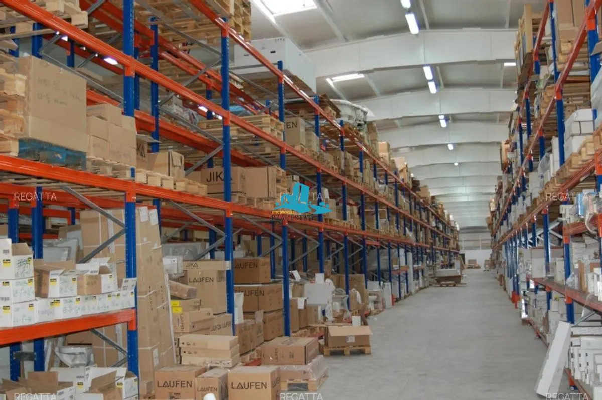 Vanzare hala 2750 mp si Cladire de birouri, Industriilor, Chiajna, acces usor A0 - foto 8
