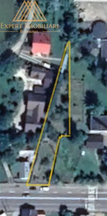 3 Terenuri de vinzare  in oras Gura Humorului - foto 3