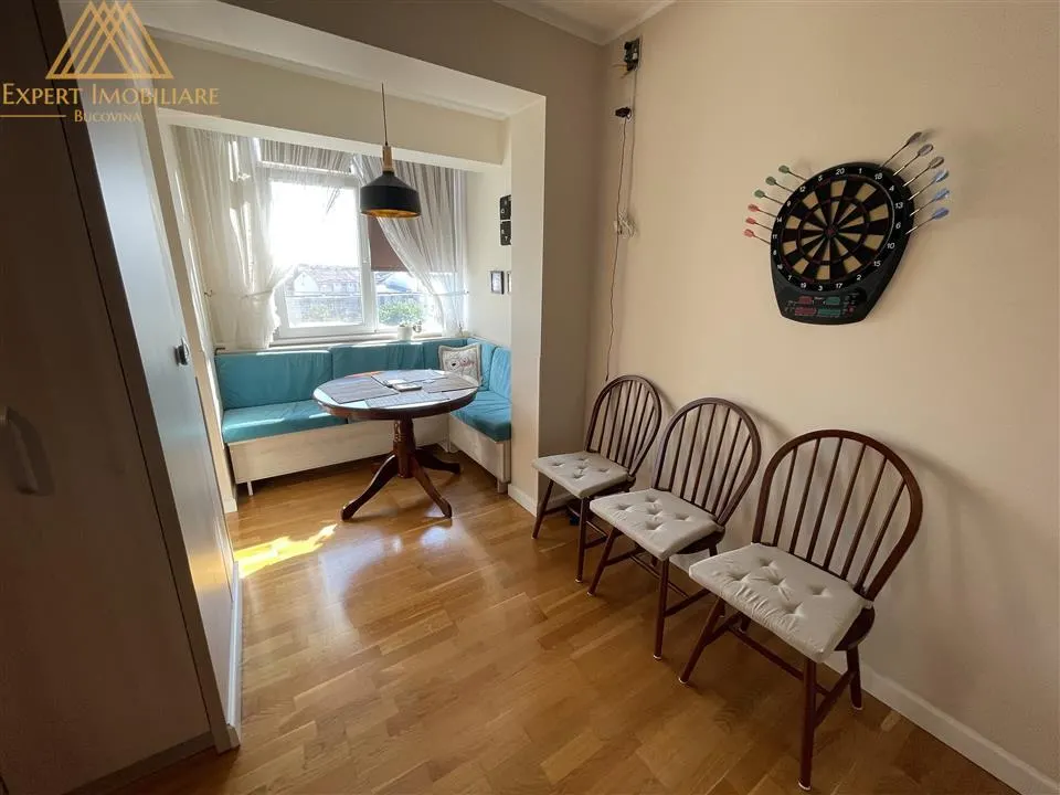 Apartament 117mp mobilat 1500 Euro/mp  Bloc Nou - foto 1