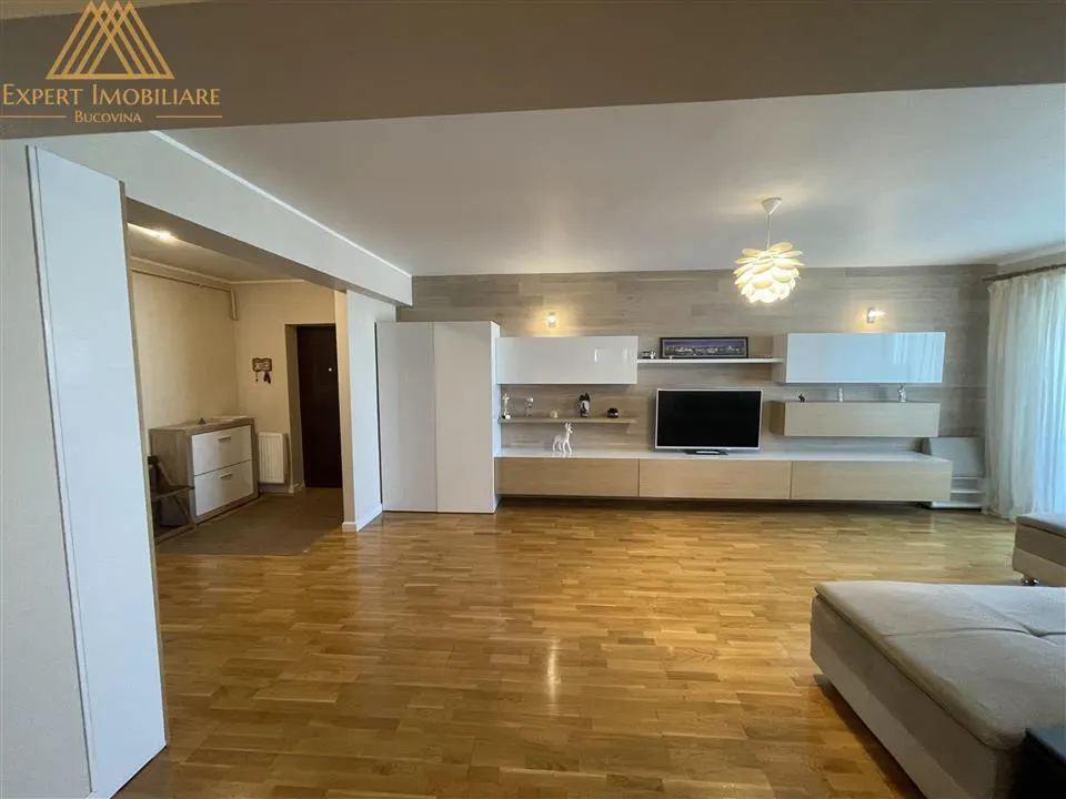 Apartament 117mp mobilat 1500 Euro/mp  Bloc Nou - foto 2