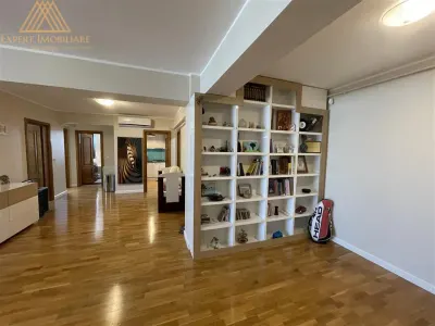 Apartament 117mp mobilat 1500 Euro/mp  Bloc Nou - foto 3
