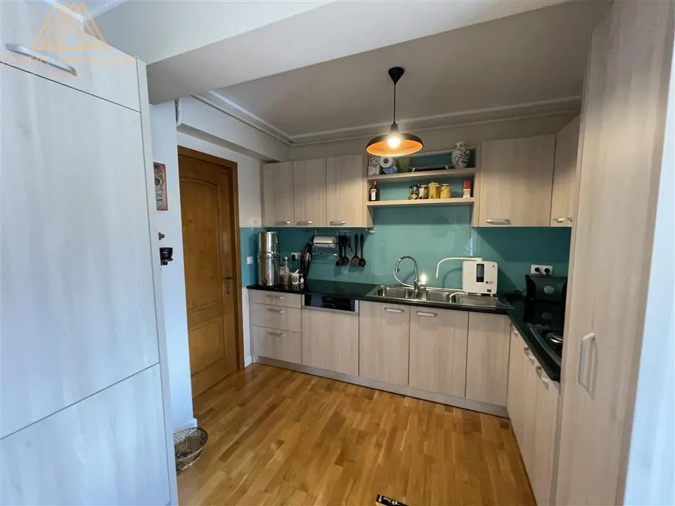 Apartament 117mp mobilat 1500 Euro/mp  Bloc Nou - foto 22