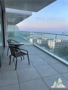 Apartament 2 camere vedere frontala la mare , complex exclusivist - disponibil spre administrare sezon 2026 -8800 eur - Olimp