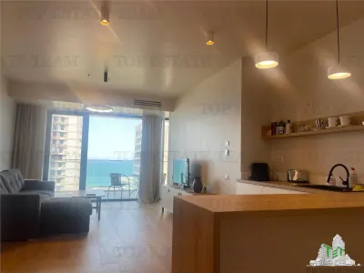 Apartament 2 camere vedere frontala la mare , complex exclusivist - disponibil spre administrare sezon 2026 -8800 eur - foto 8