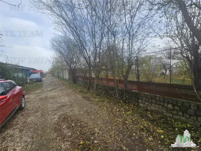Teren 2000mp intre case langa Padurea Teghes - foto 3