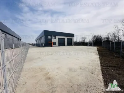4 Hale Industriale, suprafata constructie 425mp, teren 1075, Linia de Centura, zona Chiajna-Chitila - foto 13