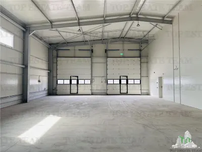 4 Hale Industriale, suprafata constructie 425mp, teren 1075, Linia de Centura, zona Chiajna-Chitila - foto 15