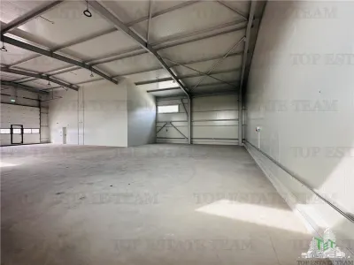 4 Hale Industriale, suprafata constructie 425mp, teren 1075, Linia de Centura, zona Chiajna-Chitila - foto 17