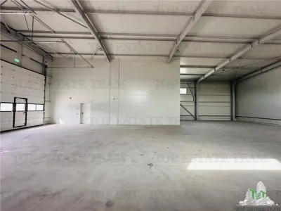 4 Hale Industriale, suprafata constructie 425mp, teren 1075, Linia de Centura, zona Chiajna-Chitila - foto 18