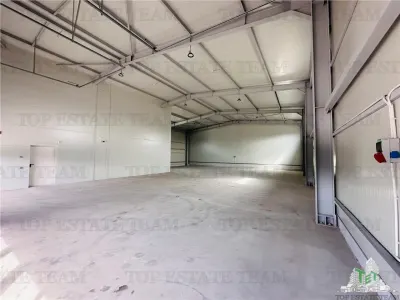 4 Hale Industriale, suprafata constructie 425mp, teren 1075, Linia de Centura, zona Chiajna-Chitila - foto 20