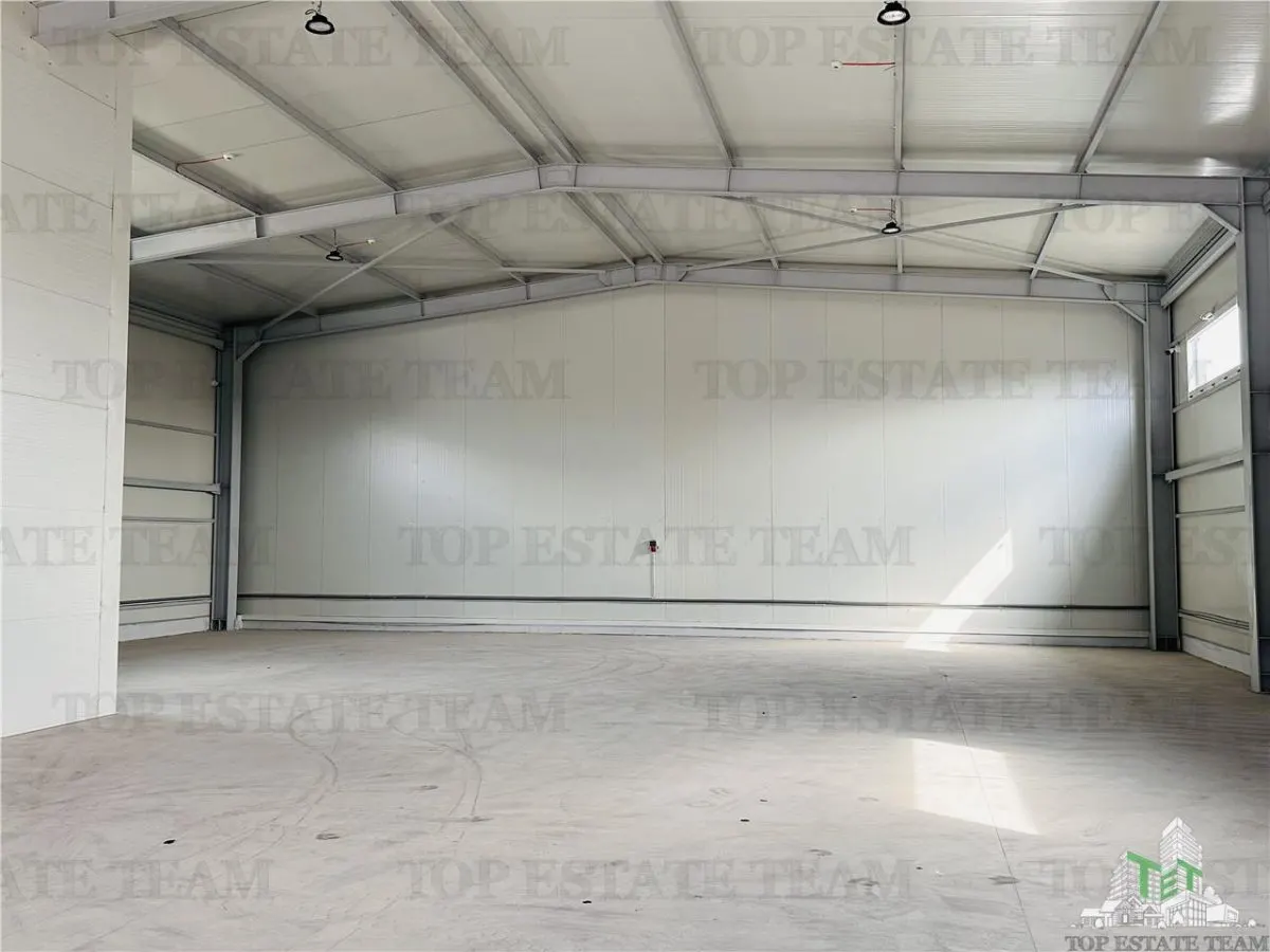 4 Hale Industriale, suprafata constructie 425mp, teren 1075, Linia de Centura, zona Chiajna-Chitila - foto 23