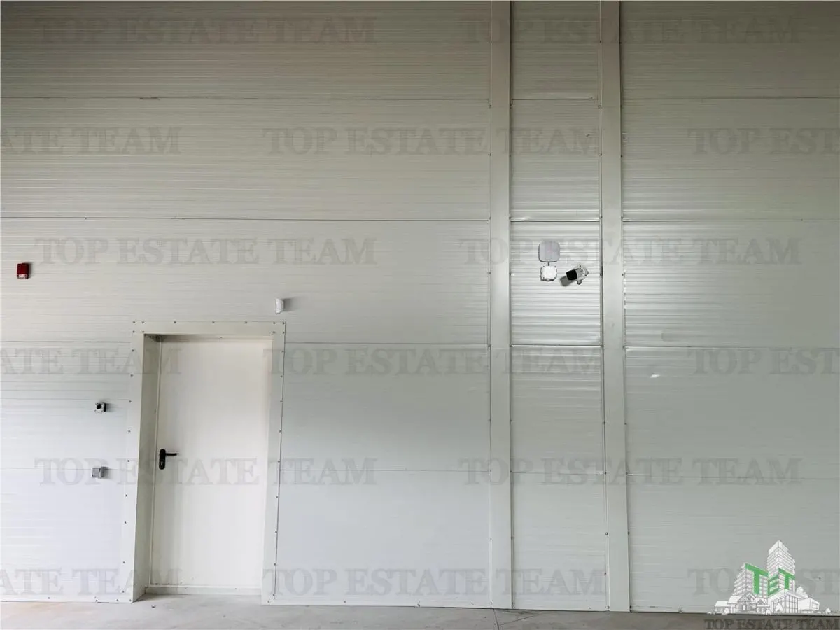 4 Hale Industriale, suprafata constructie 425mp, teren 1075, Linia de Centura, zona Chiajna-Chitila - foto 24