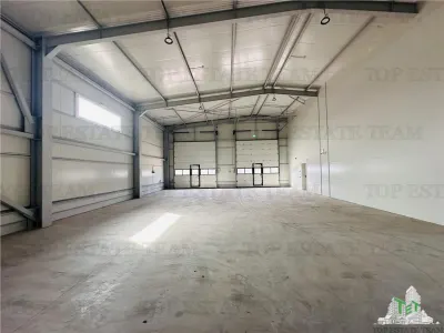 4 Hale Industriale, suprafata constructie 425mp, teren 1075, Linia de Centura, zona Chiajna-Chitila - foto 25