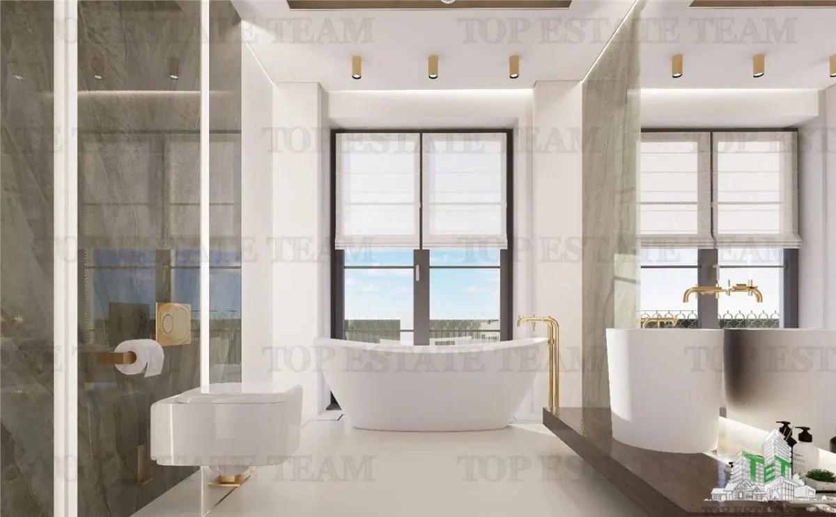 Vila Premium de Vanzare | 600 mp | Teren 1000 mp | Finalizare 2025 | Finisaje la alegere - foto 16