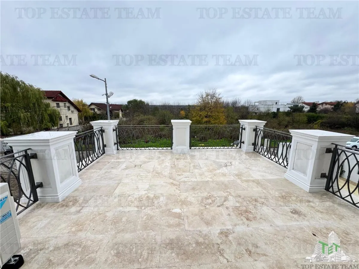 Vila Premium de Vanzare | 600 mp | Teren 1000 mp | Finalizare 2025 | Finisaje la alegere - foto 20
