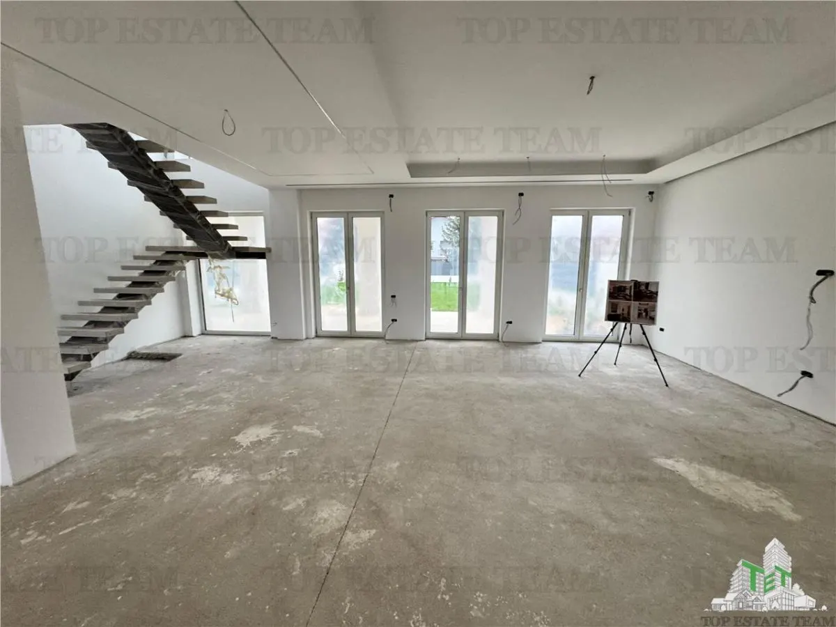 Vila Premium de Vanzare | 600 mp | Teren 1000 mp | Finalizare 2025 | Finisaje la alegere - foto 6