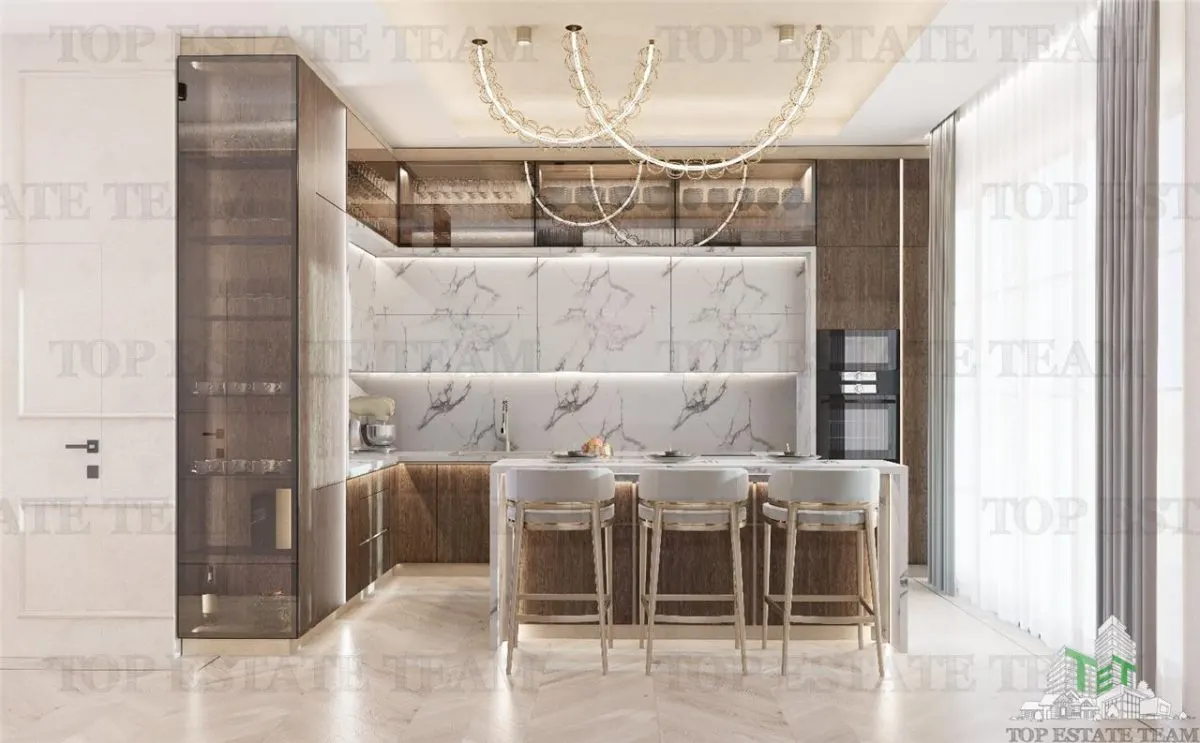 Vila Premium de Vanzare | 600 mp | Teren 1000 mp | Finalizare 2025 | Finisaje la alegere - foto 10