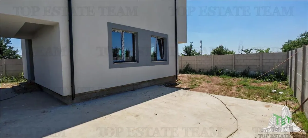 Vila individuala 5 camere, incalzire in pardoseala, P+1+M, toate utilitatile, 320mp teren, Prelungirea Ghencea/Bragadiru - foto 12