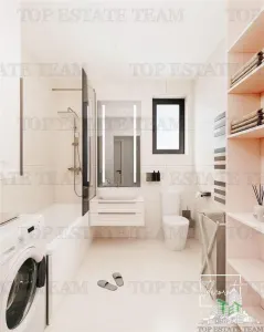 Vila individuala 5 camere, incalzire in pardoseala, P+1+M, toate utilitatile, 320mp teren, Prelungirea Ghencea/Bragadiru - foto 15
