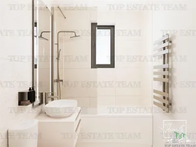 Vila individuala 5 camere, incalzire in pardoseala, P+1+M, toate utilitatile, 320mp teren, Prelungirea Ghencea/Bragadiru - foto 20