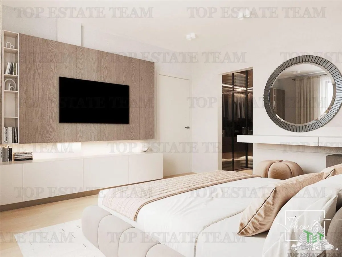 Vila individuala 5 camere, incalzire in pardoseala, P+1+M, toate utilitatile, 320mp teren, Prelungirea Ghencea/Bragadiru - foto 21