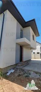 Vila individuala 5 camere, incalzire in pardoseala, P+1+M, toate utilitatile, 320mp teren, Prelungirea Ghencea/Bragadiru - foto 5