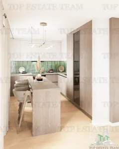 Vila individuala 5 camere, incalzire in pardoseala, P+1+M, toate utilitatile, 320mp teren, Prelungirea Ghencea/Bragadiru - foto 9