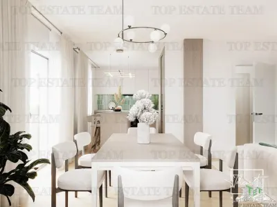 Vila individuala 5 camere, incalzire in pardoseala, P+1+M, toate utilitatile, 320mp teren, Prelungirea Ghencea/Bragadiru - foto 10