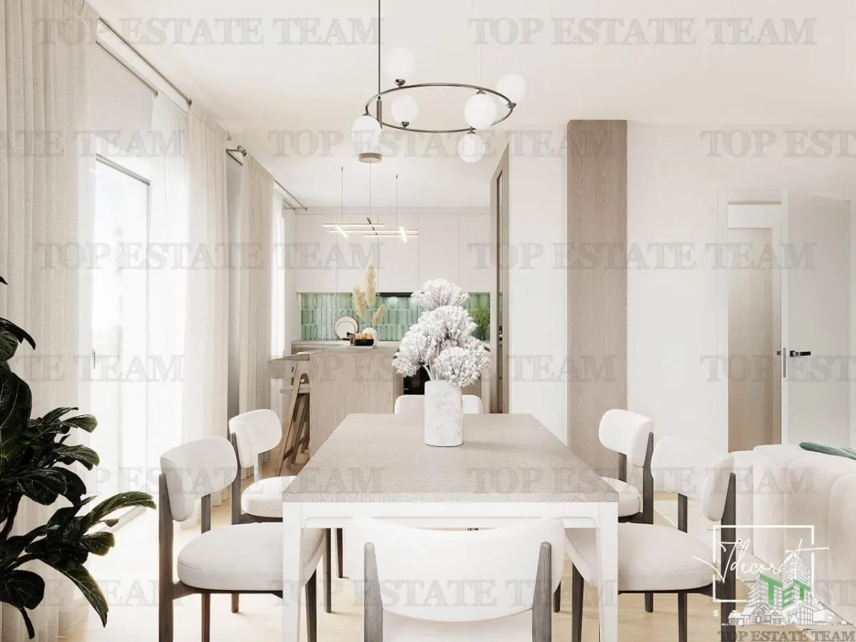 Vila individuala 5 camere, incalzire in pardoseala, P+1+M, toate utilitatile, 320mp teren, Prelungirea Ghencea/Bragadiru - foto 10
