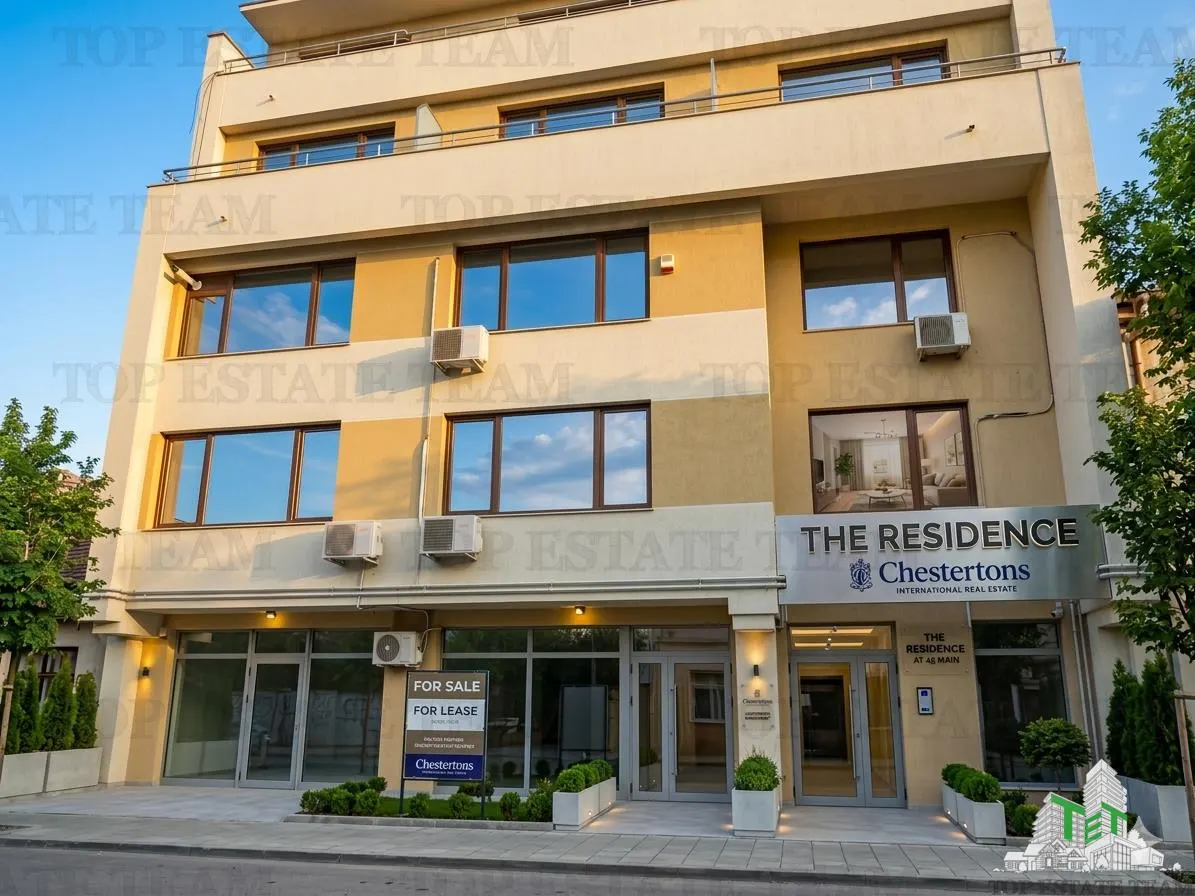 Penthouse intr-o cladire de 4 etaje cu 2 locuri de parcare si boxa in zona floreasca/Dorobanti - foto 10
