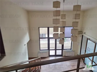 Penthouse etaj 3 si 4 Ã®nt dorobanti cu 2 locuri de parcare si boxa - foto 11