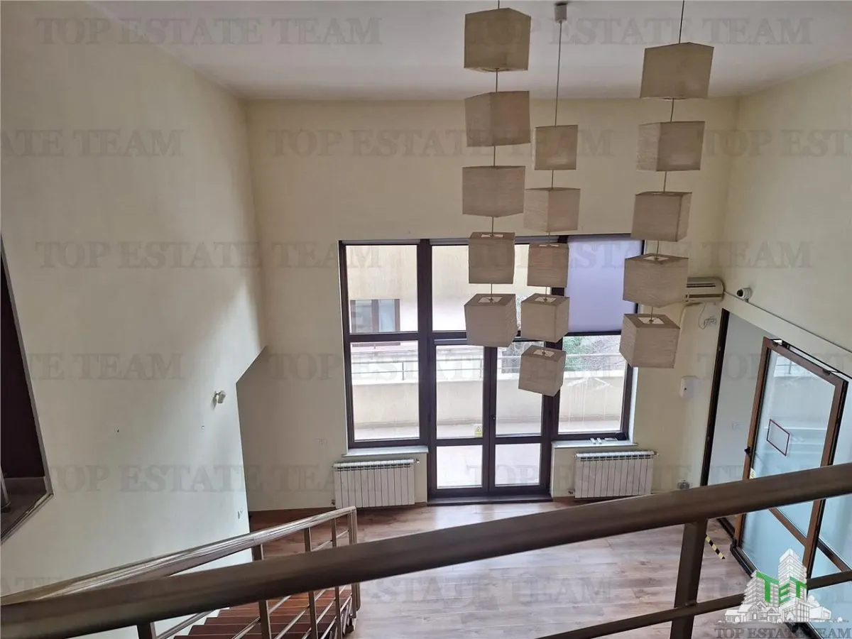 Penthouse etaj 3 si 4 Ã®nt dorobanti cu 2 locuri de parcare si boxa - foto 11