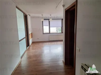 Penthouse etaj 3 si 4 Ã®nt dorobanti cu 2 locuri de parcare si boxa - foto 19