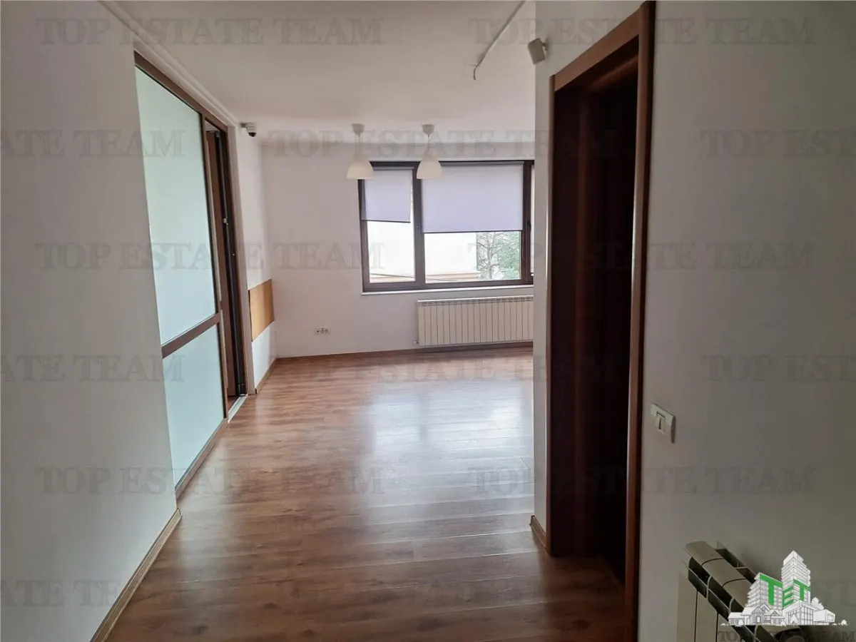 Penthouse etaj 3 si 4 Ã®nt dorobanti cu 2 locuri de parcare si boxa - foto 19