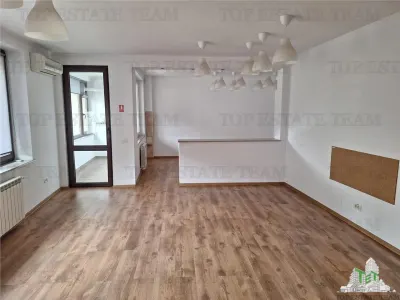 Penthouse etaj 3 si 4 Ã®nt dorobanti cu 2 locuri de parcare si boxa - foto 3