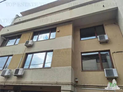 Penthouse etaj 3 si 4 Ã®nt dorobanti cu 2 locuri de parcare si boxa - foto 25