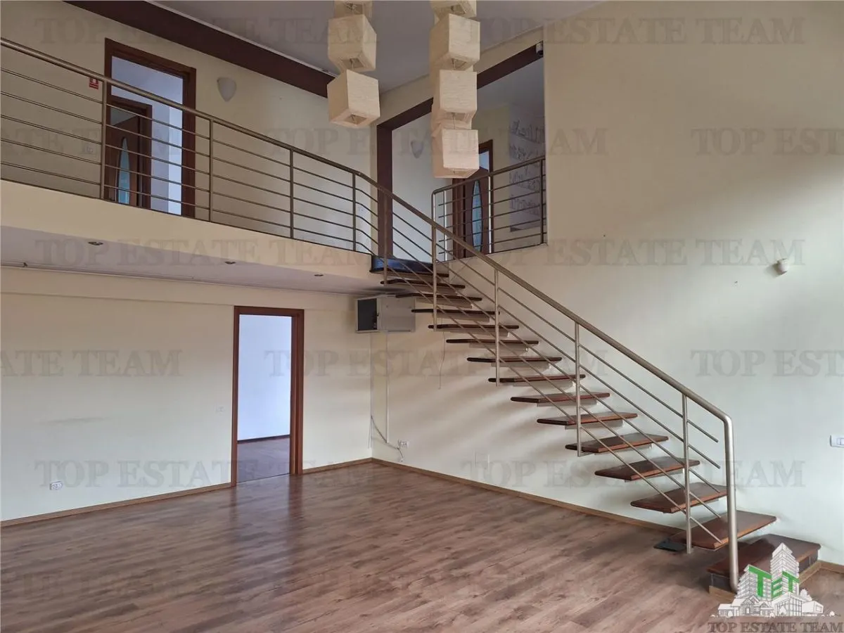 Penthouse etaj 3 si 4 Ã®nt dorobanti cu 2 locuri de parcare si boxa - foto 4