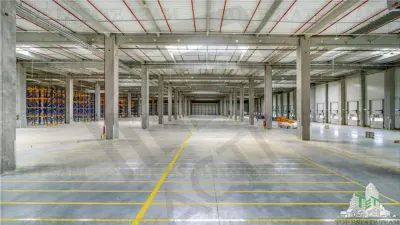 Spatii Industriale Premium 1.000-3.000 mp | Acces Rapid A0, A1, A2, A3 | Standard European - foto 3