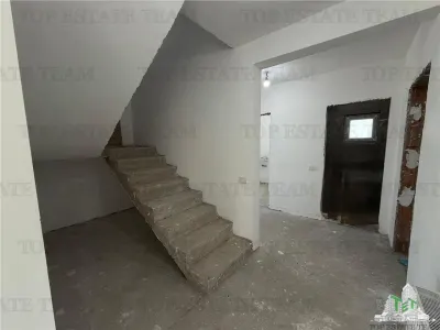 Casa individuala tip P+1+Pod cu 128 mp utili si 500mp de curte - foto 10