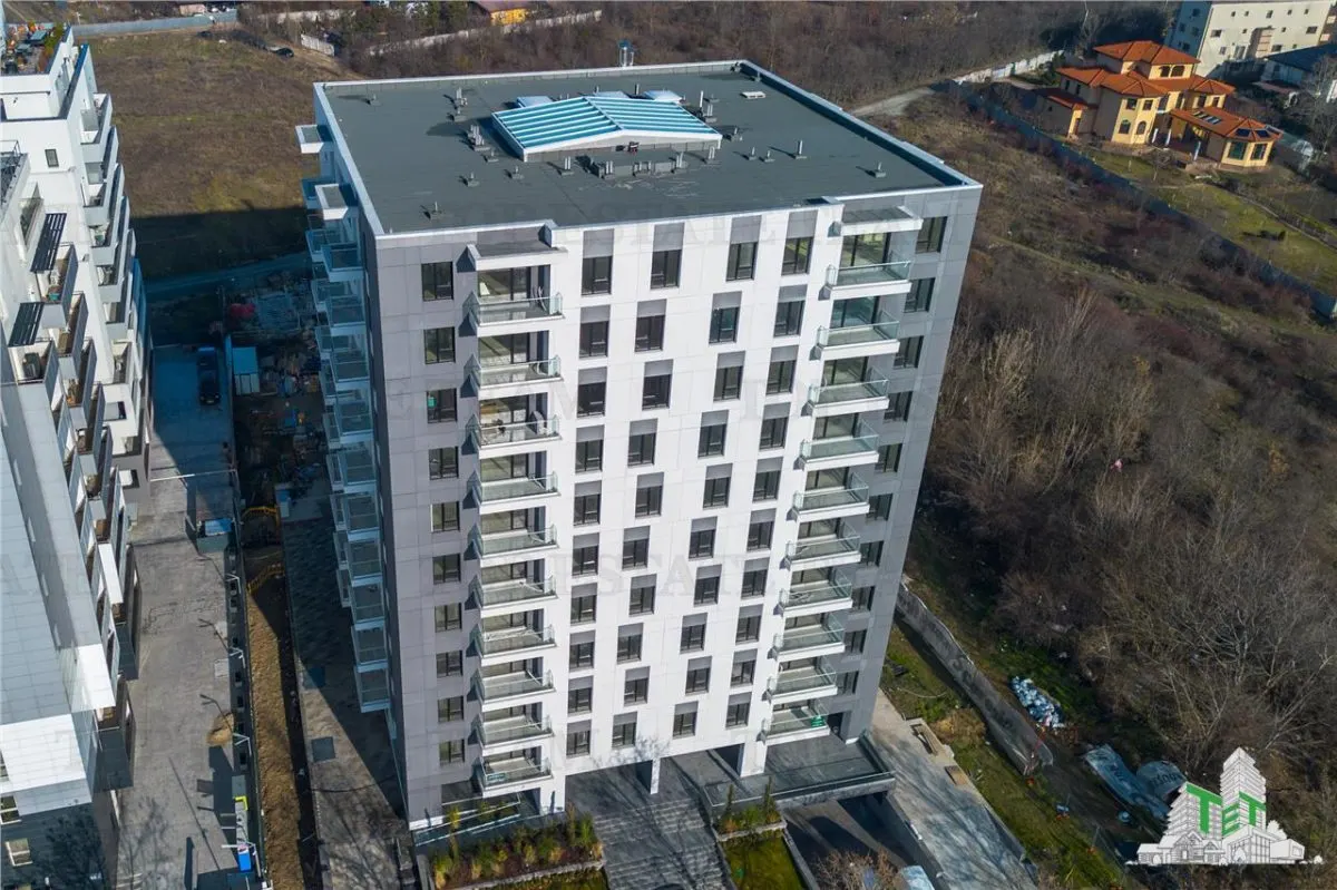 Apartament 3 camere in  bloc nou Sisesti - foto 3