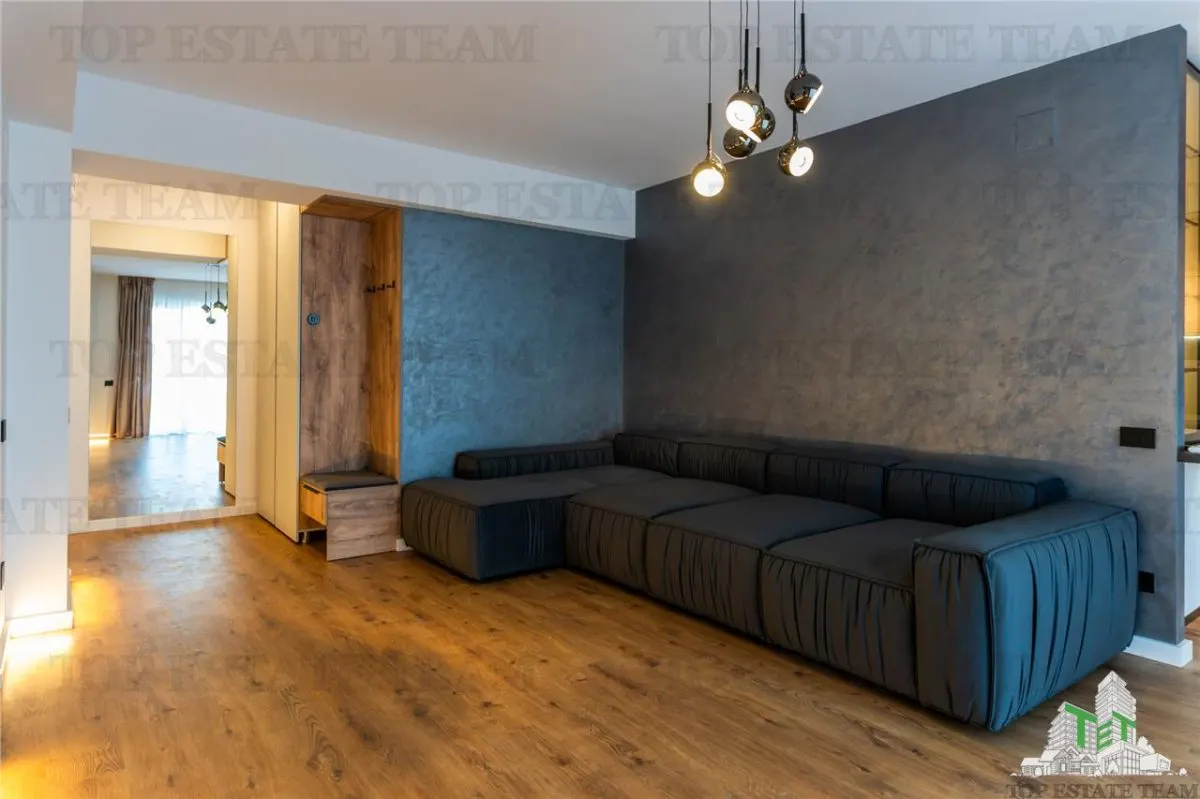 Apartament 3 camere in  bloc nou Sisesti - foto 7