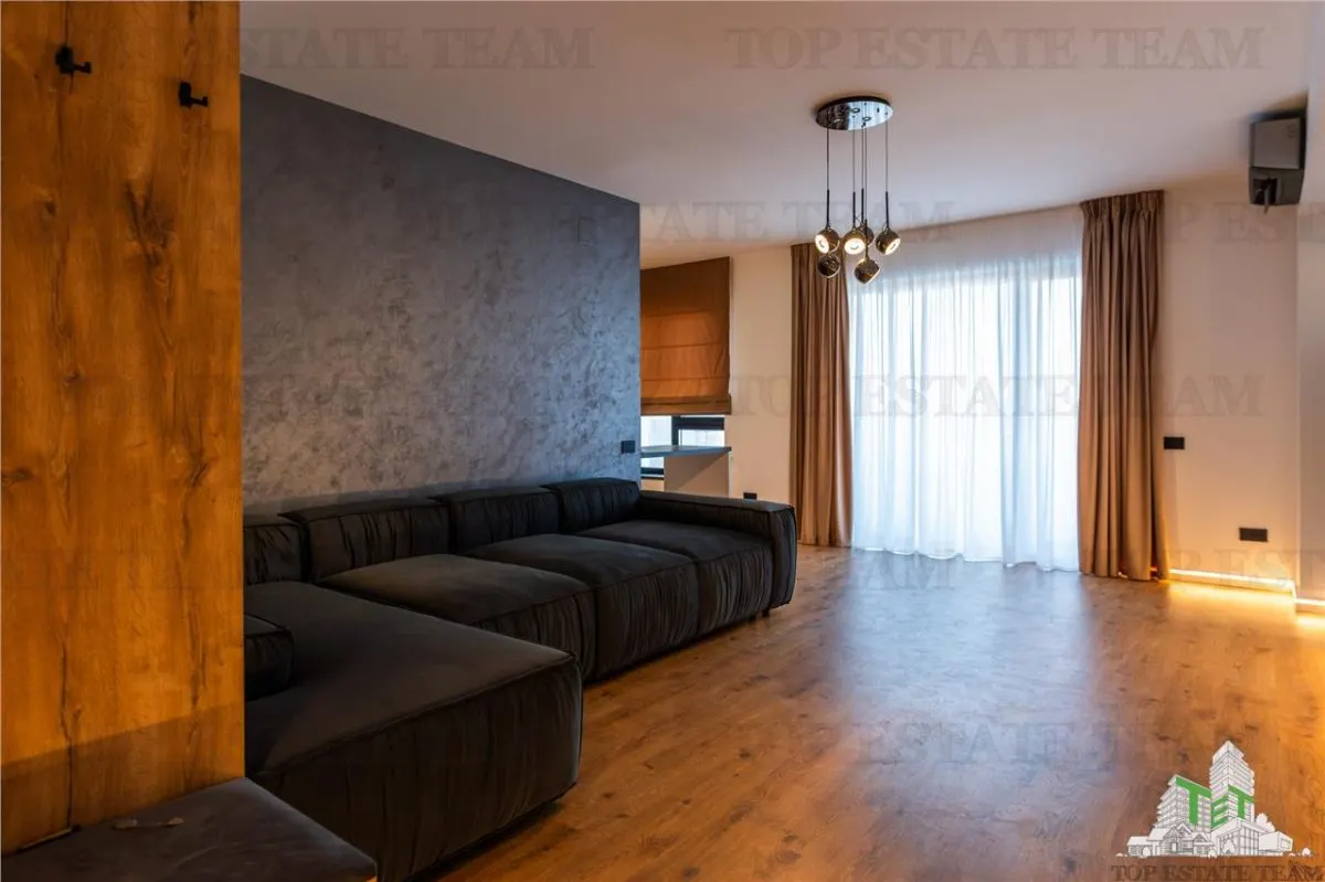 Apartament 2 camere zona Baneasa - foto 10