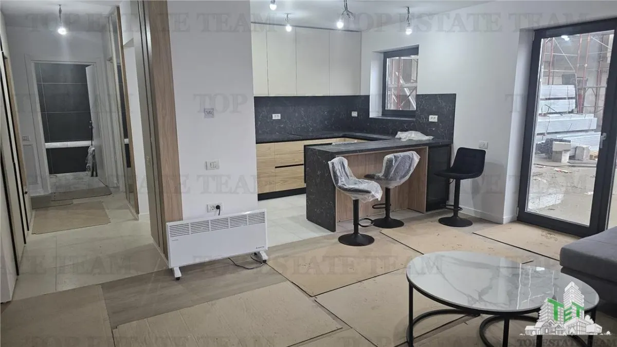 Apartament 2 Camere, Balcon Spatios, Rahova - foto 2