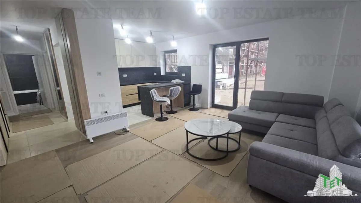 Apartament 2 Camere, Balcon Spatios, Rahova - foto 4