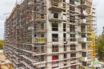 PROMOTIE! Ultima unitate - Apartament 3 camere bloc modern Soseaua Alexandria - foto 8